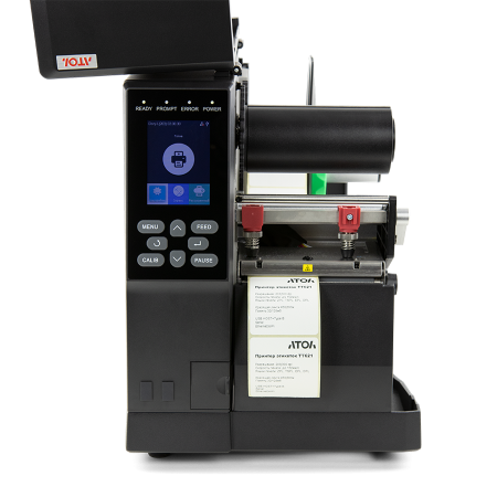 принтер этикеток атол tt621 (термо-трансфер, 203 dpi, usb, rs-232, ethernet) (57635)